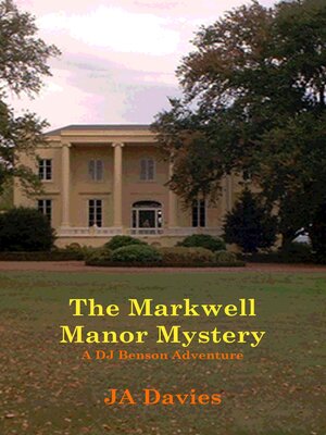 cover image of The Markwell Manor Mystery